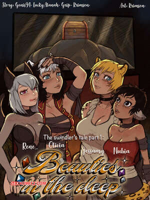 Comic porno The SWINDLERS TALE 1. Beauties in the Deep. Krimson Karma. Comic porno The SWINDLERS TALE 1. Beauties in the Deep. Krimson Karma.