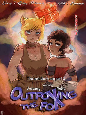 Comic porno The SWINDLERS TALE 2. Outfoxing the Fox. Krimson Karma. Comic porno The SWINDLERS TALE 2. Outfoxing the Fox. Krimson Karma.