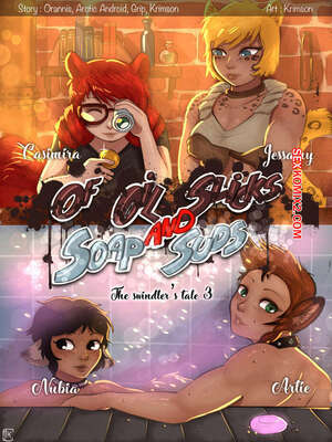 Comic porno The SWINDLERS TALE 3. Of Oil Slicks and Soap Suds. Krimson Karma. Comic porno The SWINDLERS TALE 3. Of Oil Slicks and Soap Suds. Krimson Karma.