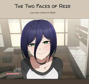 Comic porno The two faces of Reze. Chainsaw Man. 18sai 4.