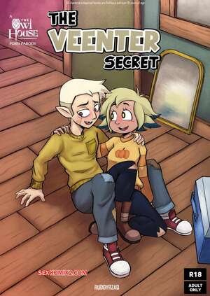 Comic porno The VEENTER Secret. RuddyRzaq. Comic porno The VEENTER Secret. RuddyRzaq.