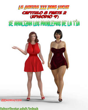 Comic porno The XXX ADVENTURES of Dennis Sanchez. Parte 9. Lednah. Comic porno The XXX ADVENTURES of Dennis Sanchez. Parte 9. Lednah.
