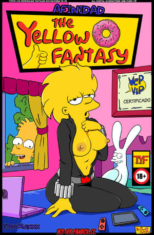 Comic porno The Yellow Fantasy. Afinidad. IToonEAXXX Comic porno The Yellow Fantasy. Afinidad. IToonEAXXX