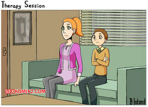 Comic porno THERAPY Session. BIntend. Comic porno THERAPY Session. BIntend.