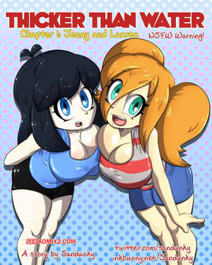 Comic porno THICKER Than Water. Sandunky. Comic porno THICKER Than Water. Sandunky.