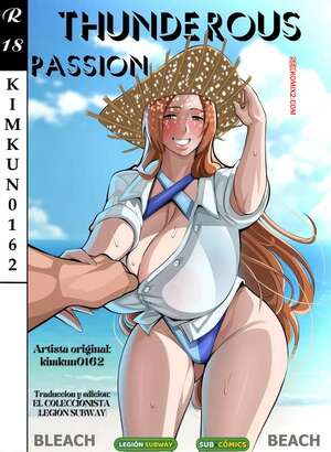 Comic porno Thunderous Passion. Kimkun Comic porno Thunderous Passion. Kimkun