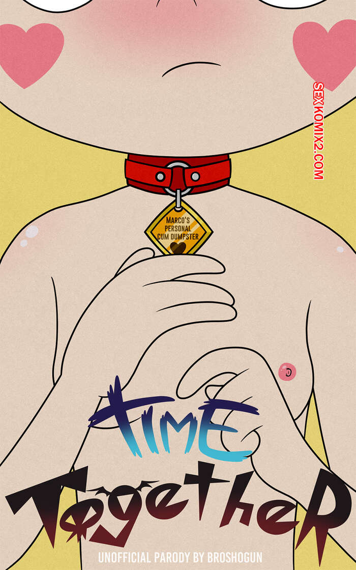 Comic porno Time TOGETHER. Broshogun.