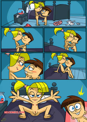 Comic porno TIMMY and Veronica. Xierra099. Comic porno TIMMY and Veronica. Xierra099.