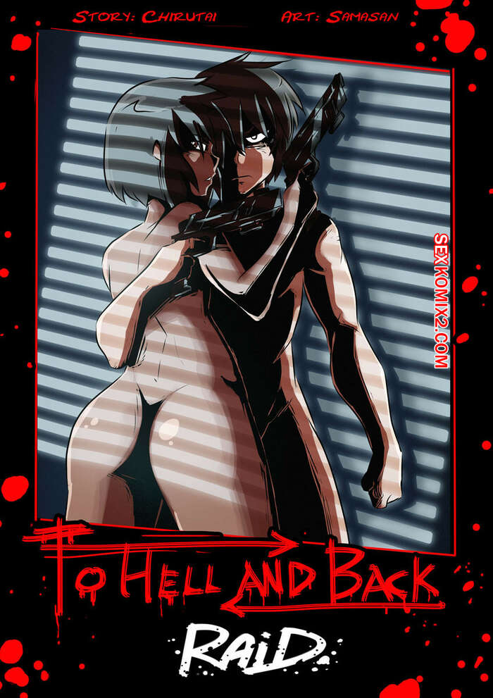 Comic porno To HELL and Back. RAID. Samasan.