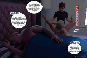 Comic porno TOGETHER. Parte 7. Daval3D Comic porno TOGETHER. Parte 7. Daval3D