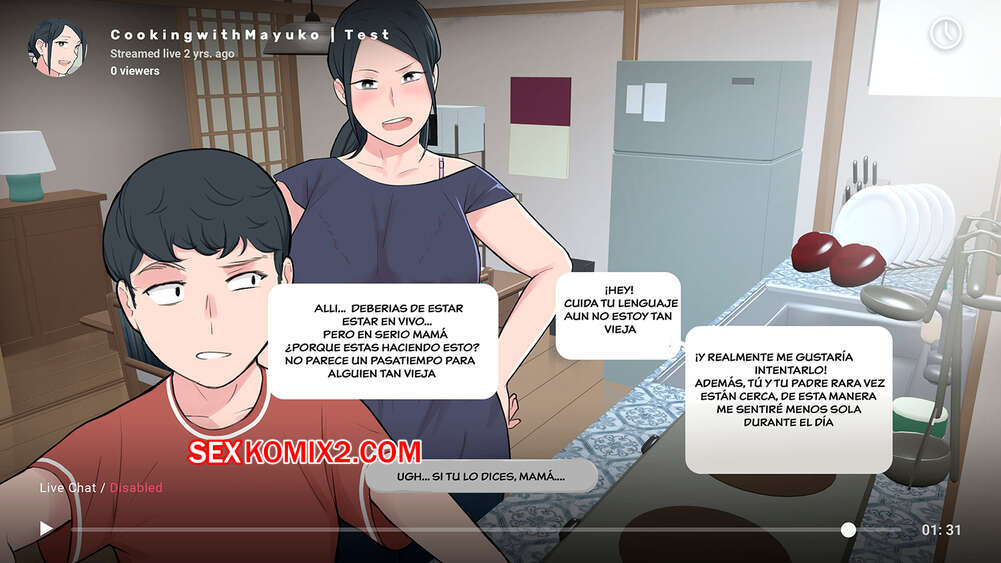 Comic porno TOMATO. Ntrman.