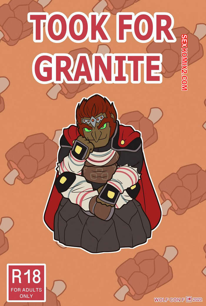 Comic porno TOOK for Granite