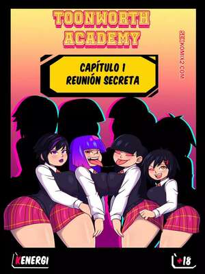 Comic porno Toonworth Academy. Kenergi Comic porno Toonworth Academy. Kenergi