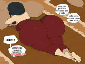 Comic porno Toph. YelfTea.