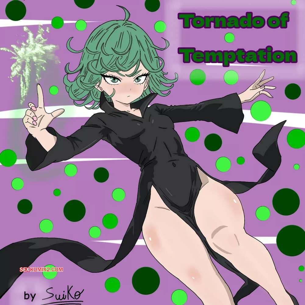 Comic porno Tornado de la Tentacion. Suiko