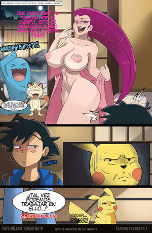Comic porno TRADING FAVORS. Hermit Moth. Comic porno TRADING FAVORS. Hermit Moth.