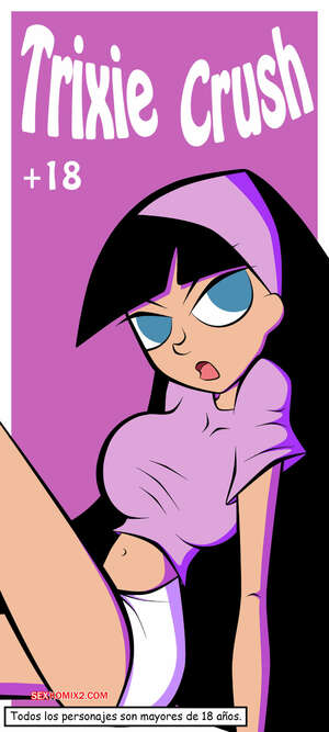 Comic porno TRIXIE Crush. Trece 13. Comic porno TRIXIE Crush. Trece 13.