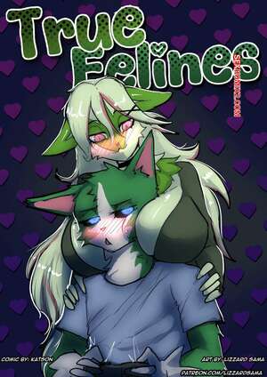 Comic porno True FELINES. LizzardSama. Comic porno True FELINES. LizzardSama.