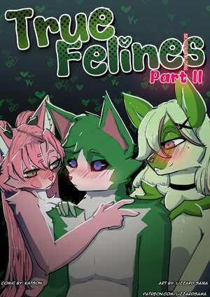 Comic porno True FELINES 2. LizzardSama Comic porno True FELINES 2. LizzardSama