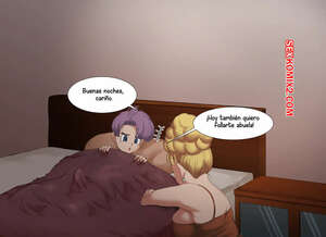Comic porno TRUNKS se FOLLA a su ABUELA. Donaora889. Comic porno TRUNKS se FOLLA a su ABUELA. Donaora889.