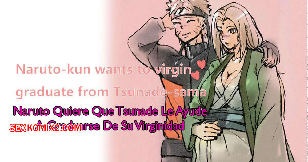 Comic porno Tsunade Ayuda en la Graduacion de Naruto Comic Porno