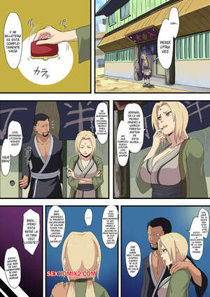 Comic porno TSUNADE Shakkin. Iwao. Comic porno TSUNADE Shakkin. Iwao.