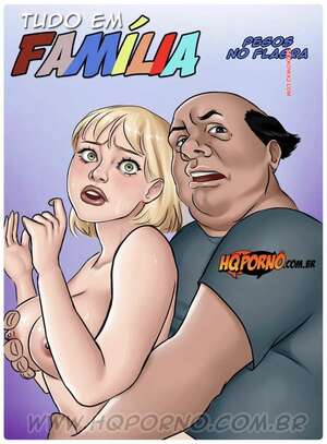 Comic porno Tudo em familia. Parte 4. HQporno
