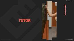 Comic porno Tutor. MaxSmeagol