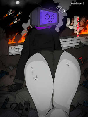 Comic porno TV WOMAN. AirFryer. Comic porno TV WOMAN. AirFryer.