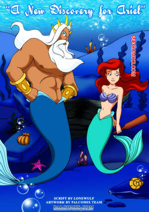 Comic porno Un Nuevo DESCUBRIMIENTO para ARIEL. Palcomix. Comic porno Un Nuevo DESCUBRIMIENTO para ARIEL. Palcomix.