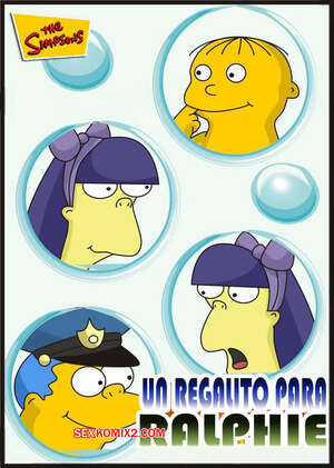 Comic porno Un REGALITO para RALPHIE. Comic Toons. Comic porno Un REGALITO para RALPHIE. Comic Toons.