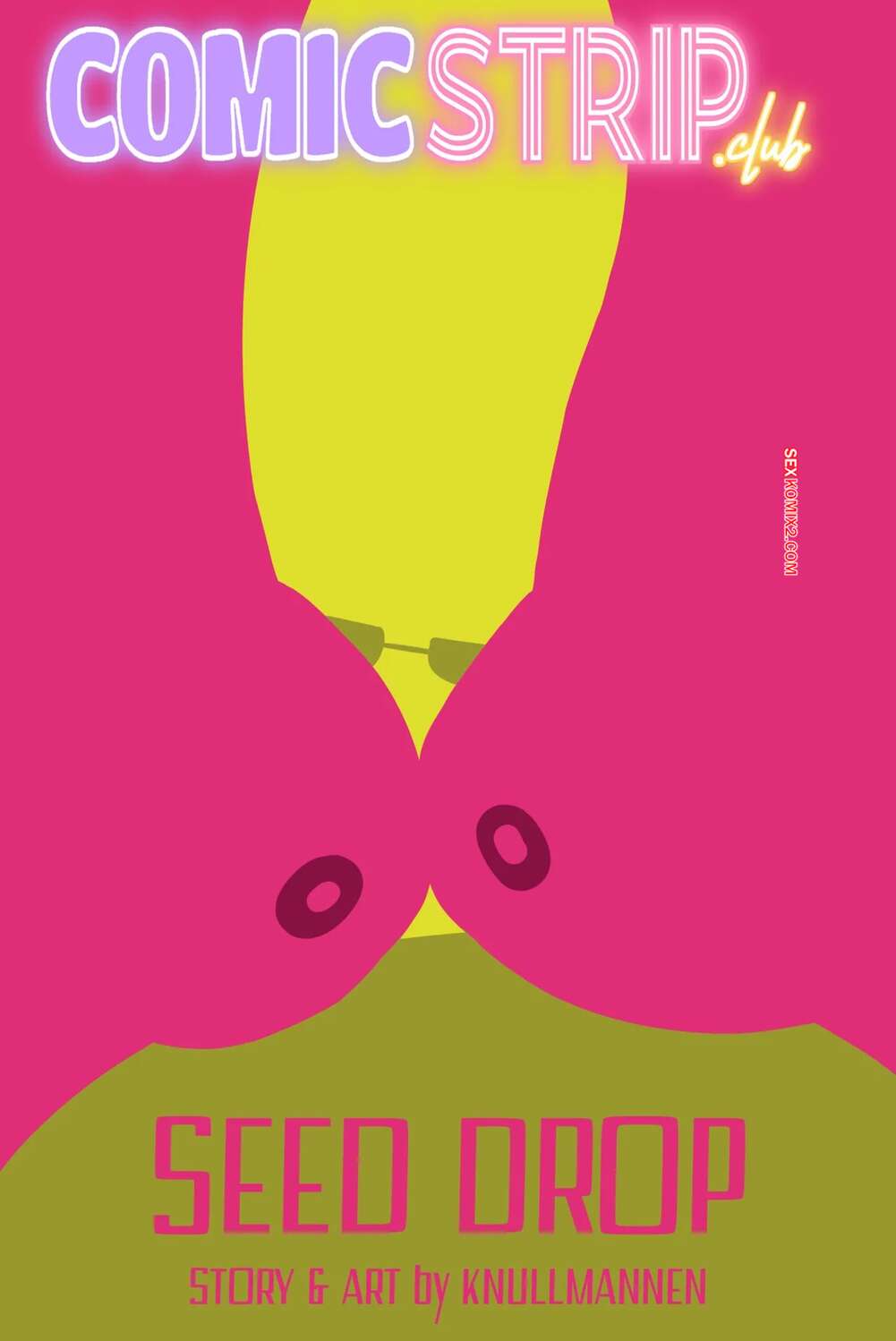 Comic porno Una GOTA de tu SEMILLA. Knullmannen.