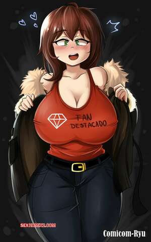 Comic porno Una MAMÁ Increible. ComicomRyu. Comic porno Una MAMÁ Increible. ComicomRyu.