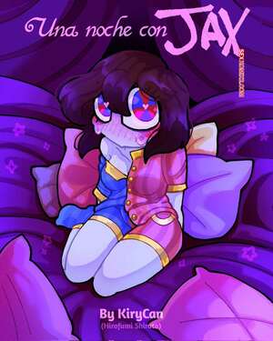 Comic porno Una NOCHE con JAX. KiryCan. Comic porno Una NOCHE con JAX. KiryCan.