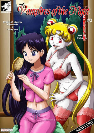 Comic porno VAMPIROS de la NOCHE. Parte 3. Locofuria. Comic porno VAMPIROS de la NOCHE. Parte 3. Locofuria.