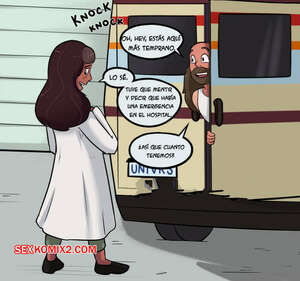 Comic porno VAN FUN. RelatedGuy.