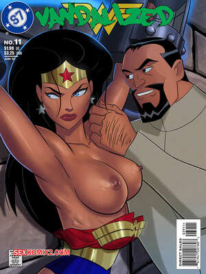 Comic porno VANDALIZED. Sunsetriders7.