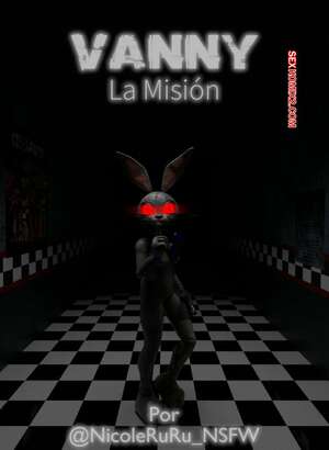 Comic porno VANNY La Mision Comic porno VANNY La Mision