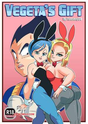 Comic porno VEGETAS Gift FunsexyDB. Comic porno VEGETAS Gift FunsexyDB.