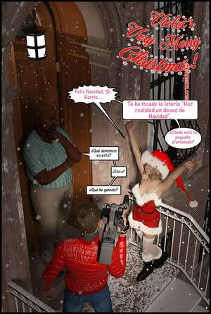 Comic porno Violets Very MERRY CHRISTMAS. DarkLord. Comic porno Violets Very MERRY CHRISTMAS. DarkLord.