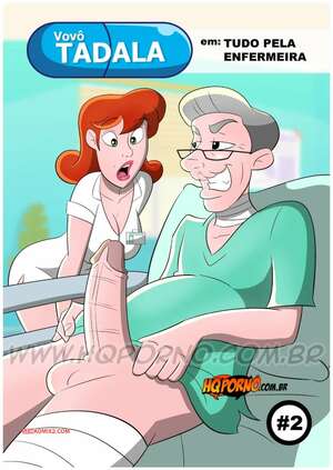 Comic porno Vovo Tadala. Parte 2. HQPorno