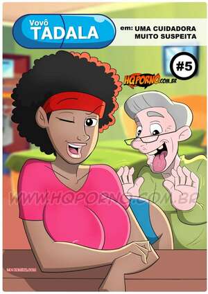 Comic porno Vovo Tadala. Parte 5. HQPorno