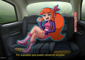 Comic porno Waifu Taxi. TEODORA. Accel Art. Comic porno Waifu Taxi. TEODORA. Accel Art.