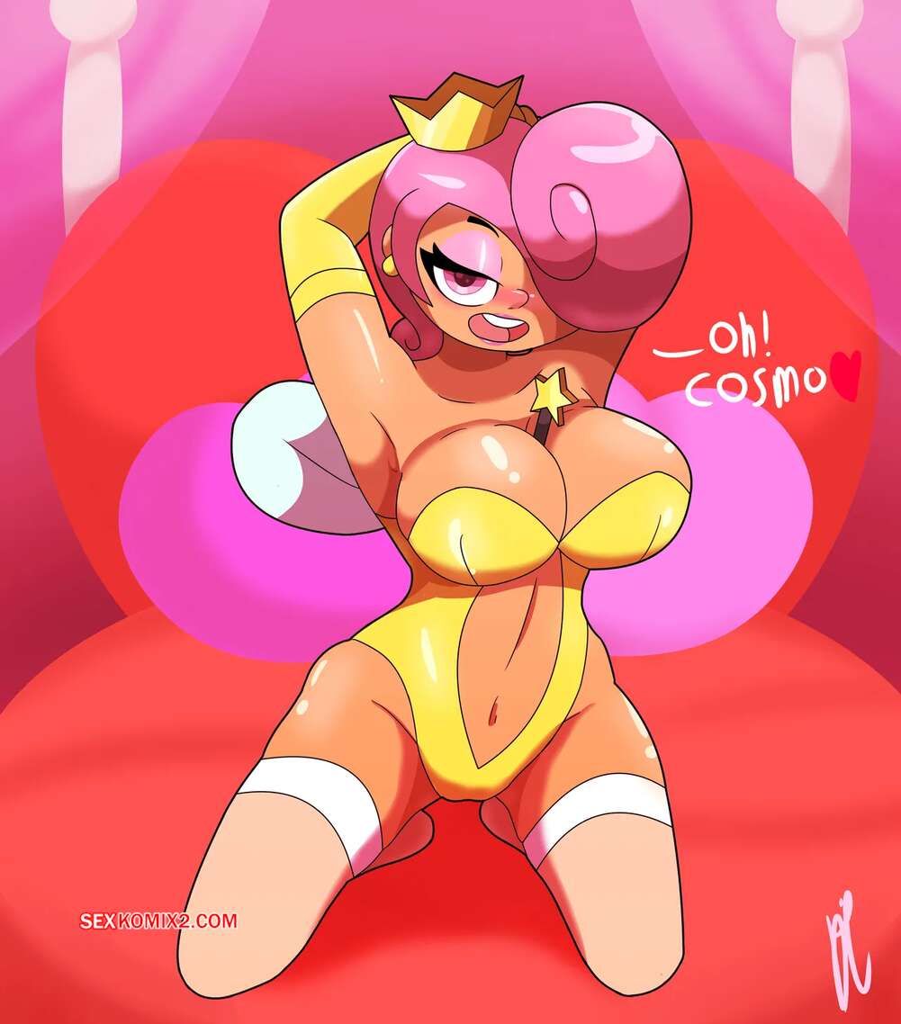 Comic porno Wanda. The Fairly Oddparents. CRANEBEAR.