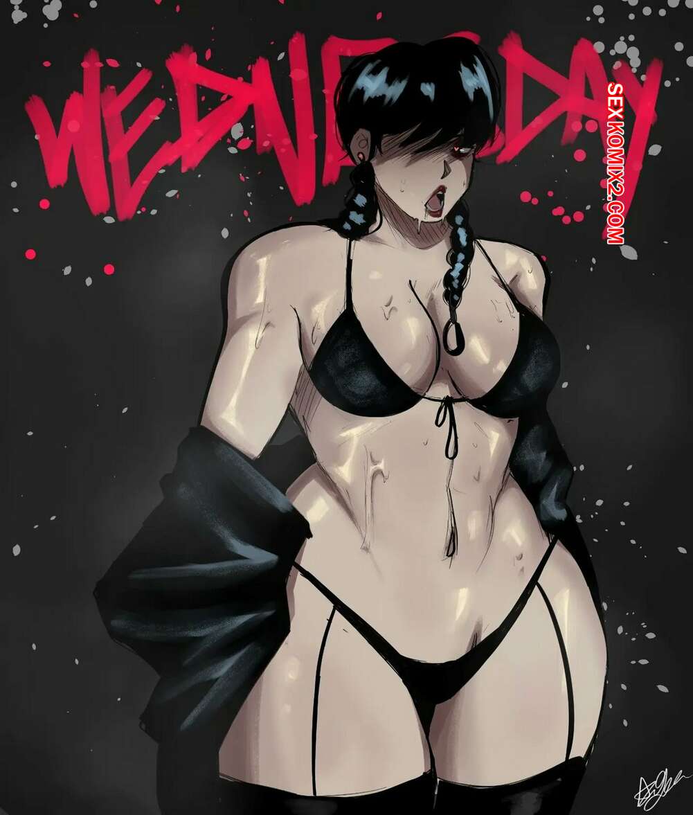 ✅️ Comic porno Wednesday. Viejas Costumbre. Bloodcat234 cómico de sexo  chico llegó a | Comics porno en español solo para adultos | sexkomix2.com