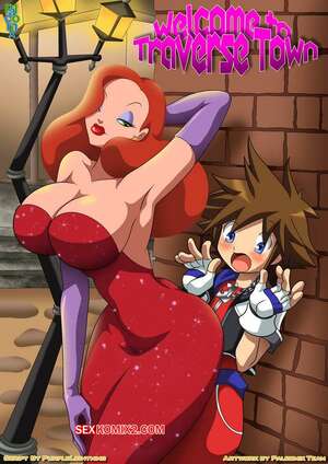 Comic porno Welcome to TRAVERSE TOWN. Palcomix. Comic porno Welcome to TRAVERSE TOWN. Palcomix.