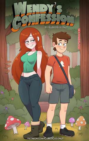 Comic porno WENDYS Confession. Cubed Coconut.