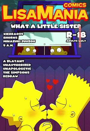 Comic porno What a LITTLE SISTER. Xierra099. Comic porno What a LITTLE SISTER. Xierra099.