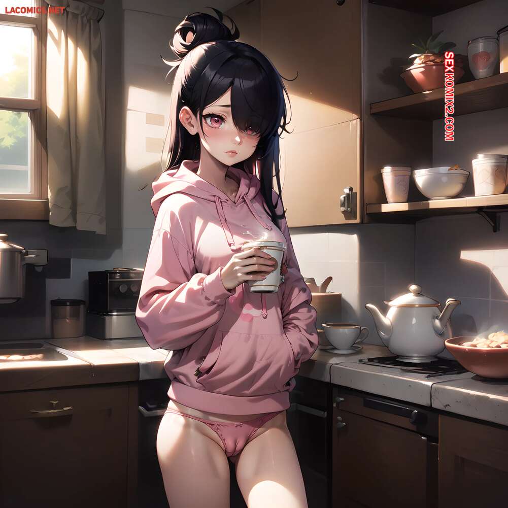 Comic porno What are you looking at so closely. ZloyMF