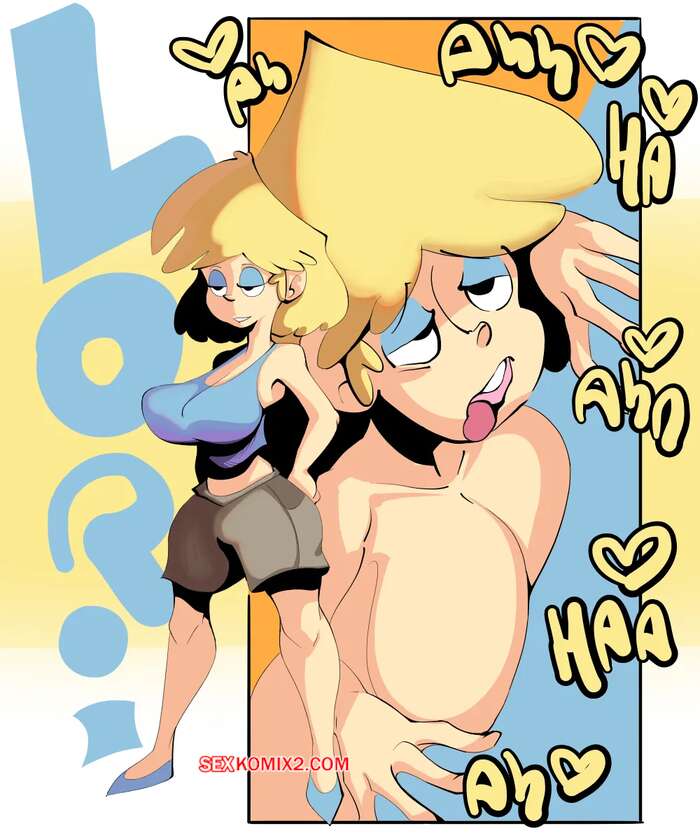 Comic porno Whori Loud. BootlegJones.